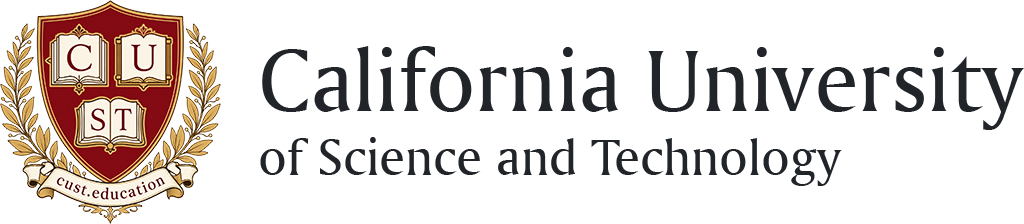 California University of Science and Technology Logo